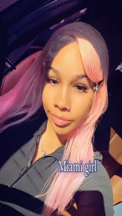 Miami girl ~