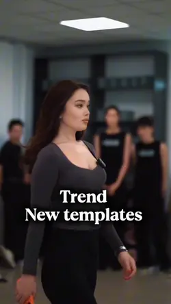 Trending video edit 