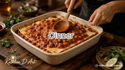 dinner