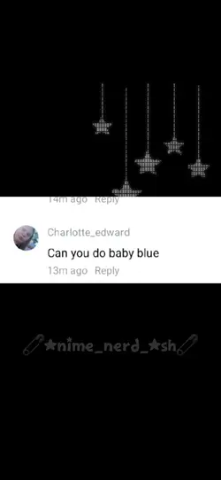 baby blue