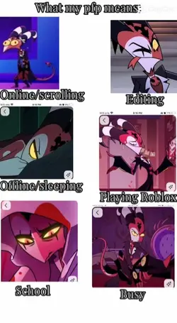 My pfps 