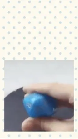 Blue stimboard