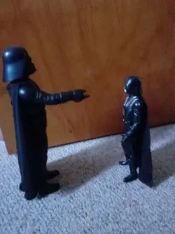 father and son