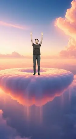Rise Above Clouds