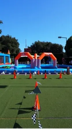 Hot Wheels Party 