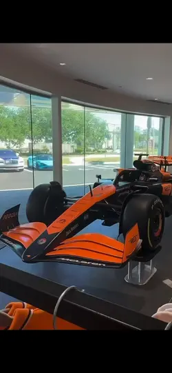 McLaren f1