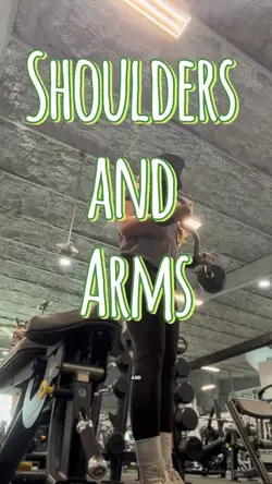 Arm workout