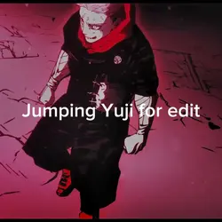 Jumping Yuji