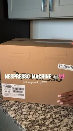 unboxing video
