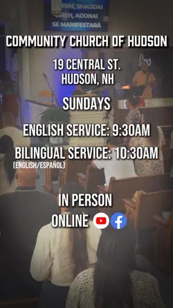 Church invitation