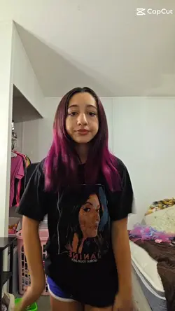 im becoming her..?
