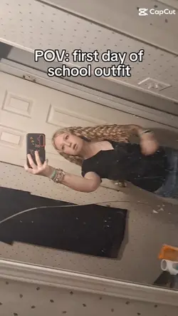 First day of school 