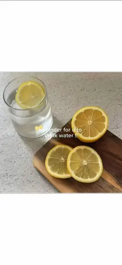 drink ur water! 💦