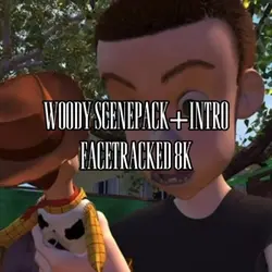 Woody scp+intro