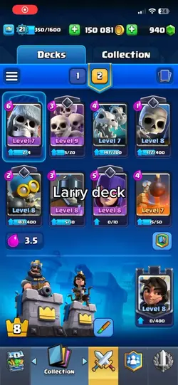 Add 3 clips