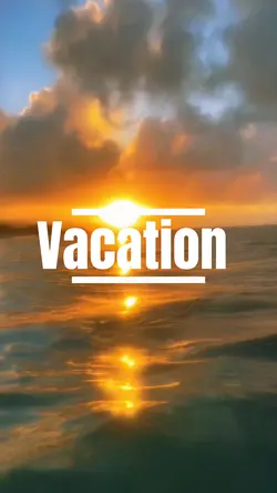 Vacation 2026 