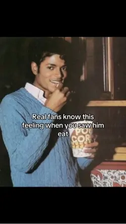 He hates food…
