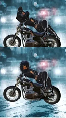 Motorcycle ride 