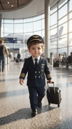 👶✈️ Baby Pilot Advent
