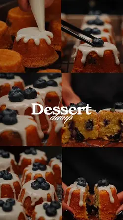 Dessert time