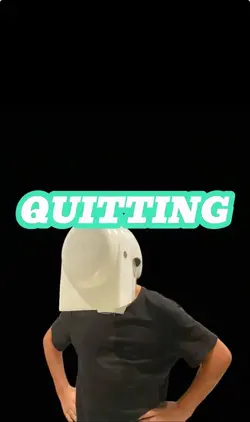 Quitting