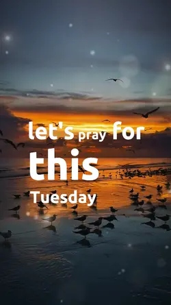 TUESDAY PRAYER
