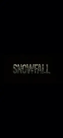 Snowfall