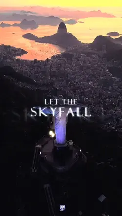 Let the sky fal