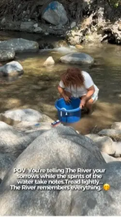 The River