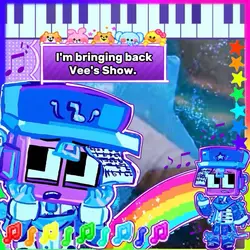 Vee's show re-open