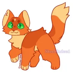 Warrior cats edit