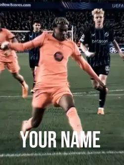 LAMINE YAMAL EDIT 