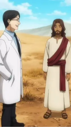 Free jesus edit