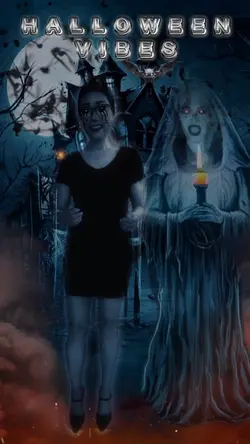 Halloween Template 🎃