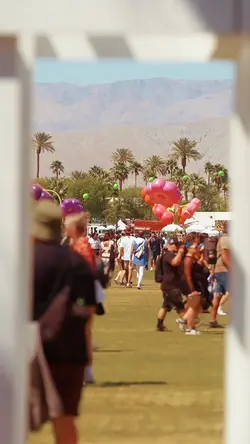 Coachella dump