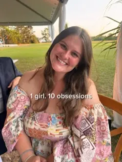 1 girl. 10 obsession