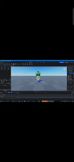 dev team footage