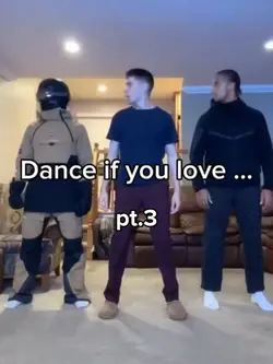 dance if you love