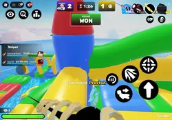 Rivals games no auto