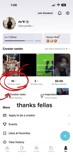 1k? TY