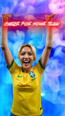 cheer for your team 