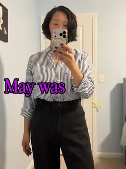 Goodbye May