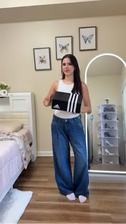 Unboxing my new shoe