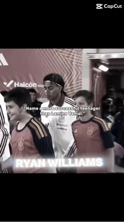 Ryan Williams edit