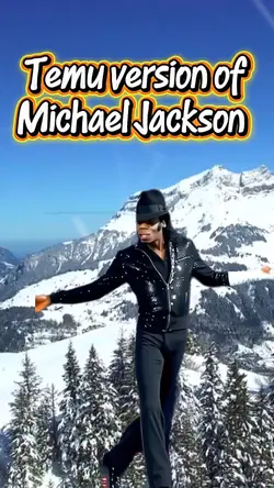 Temu michael jackson