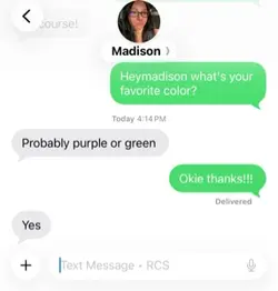 I had to join!💜