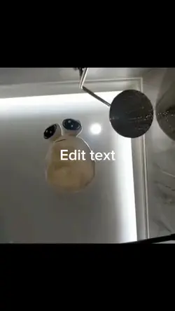 Sad blob video *edit