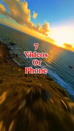 7 videos or pictures