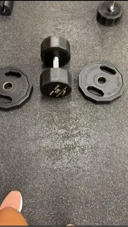 Workout motivation