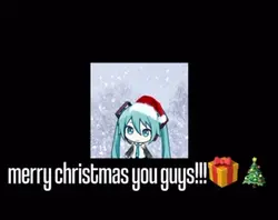 Merry Christmas!